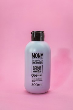 Shampoo Matizador Mony